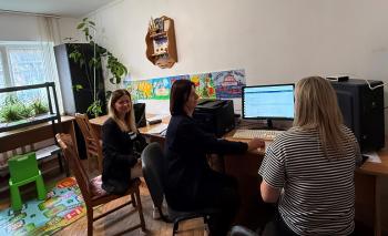 Постійна комунікація з платниками податків – основа в роботі шептицьких податківців