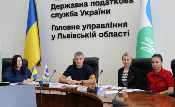 Підтримка бізнесу, постраждалого під час війни: Микола Никитюк поінформував підприємців про механізми податкової підтримки