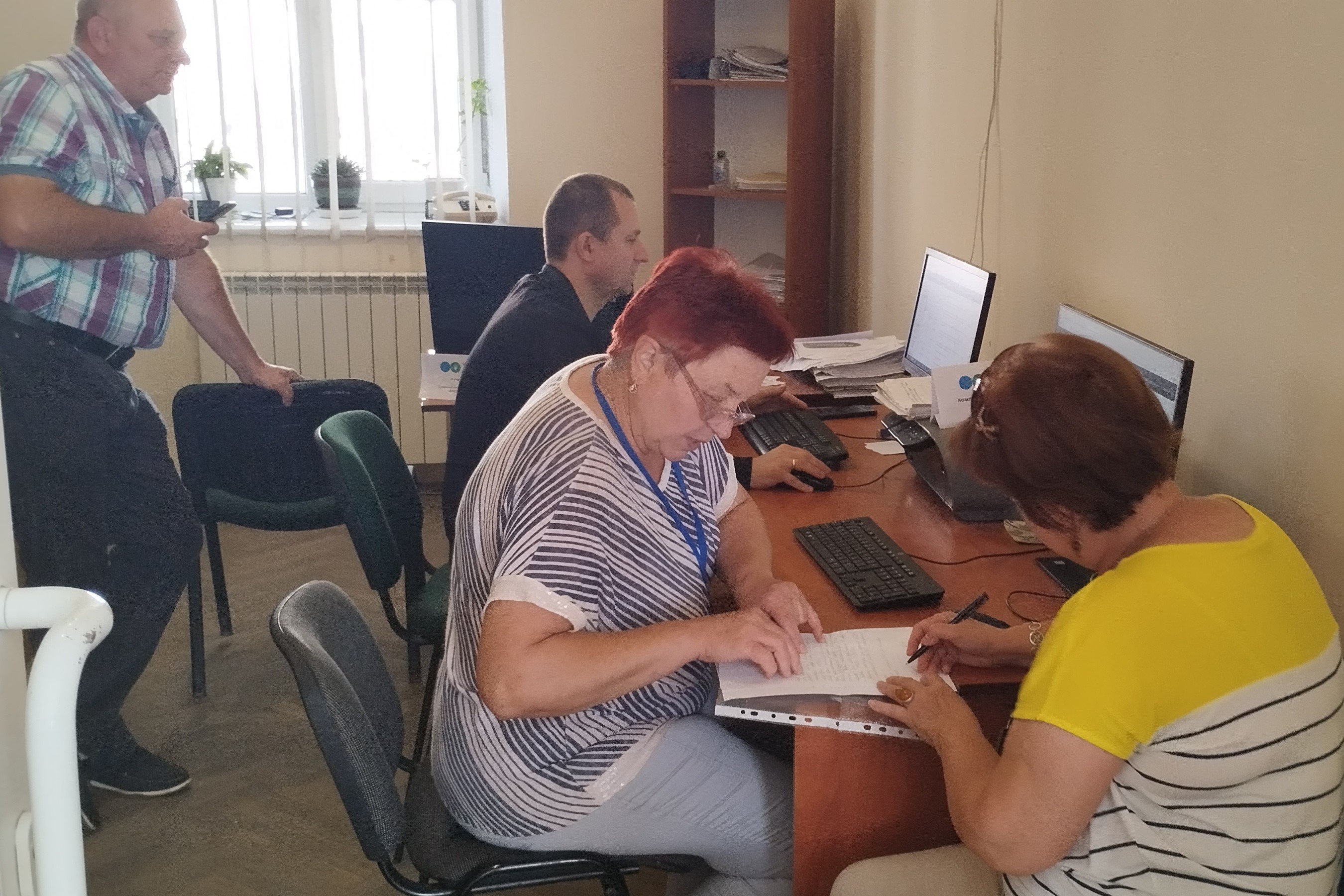 Про електронні сервіси інформують платників Золочівської ДПІ