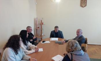  Переваги електронного листування - під час зустрічі в Самбірській ДПІ