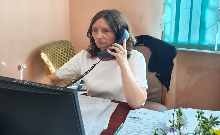 «Гаряча лінія» - в Дрогобицькій ДПІ