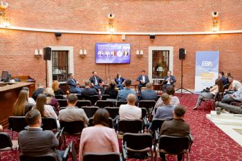 Ефективна взаємодія бізнесу та влади: у Львові відбувся захід Synergy in Action