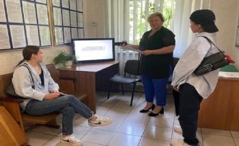 Радехівський сектор обслуговування платників: цифрова  безбар’єрність у податковій сфері