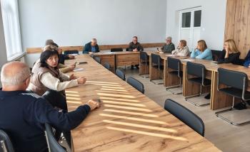 Актуальні податкові питання обговорили з представниками профтехосвіти Дрогобиччини