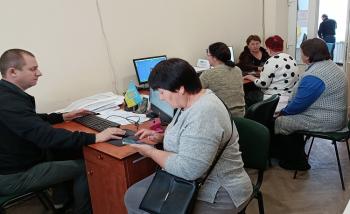 Актуальні питання застосування норм податкового законодавства, про безбар’єрність  - у Золочівській ДПІ 