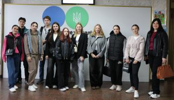 Про роботу податкової служби та електронні сервіси – студентам Львівського торговельно-економічного університету