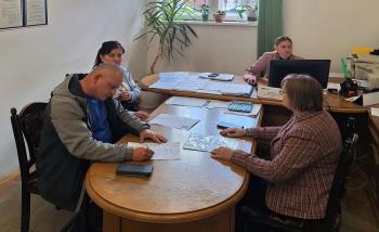 Тренінг у Яворівській ДПІ: реєстрація ПРРО здійснюється СГ на підставі заяви, яку можна подати онлайн