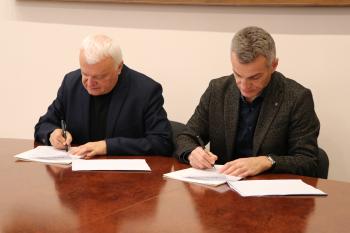 Нові можливості для студентства: ГУ ДПС у Львівській області та НЛТУ  України домовились про поглиблення співпраці 