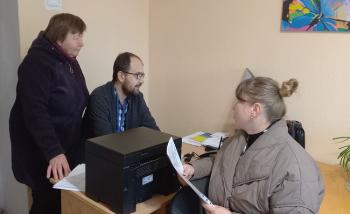 Цифрова безбар’єрність: навчання в Шептицькій ДПІ