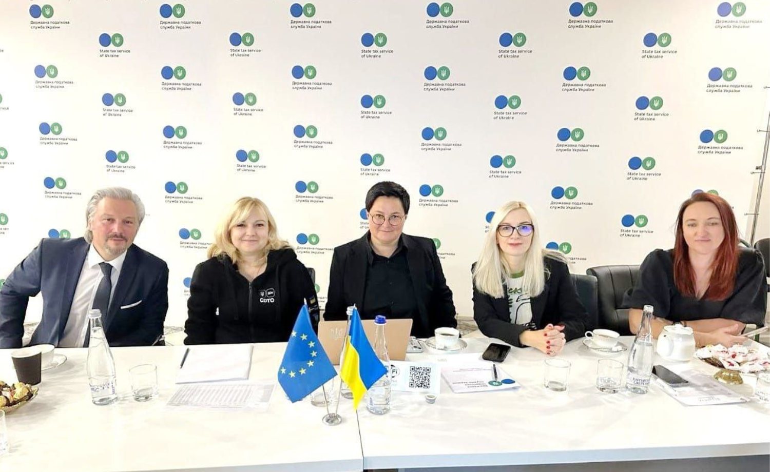 ДПС продовжує активну співпрацю з EU4PFM з реалізації стратегічних завдань Служби. Фото № 3/2