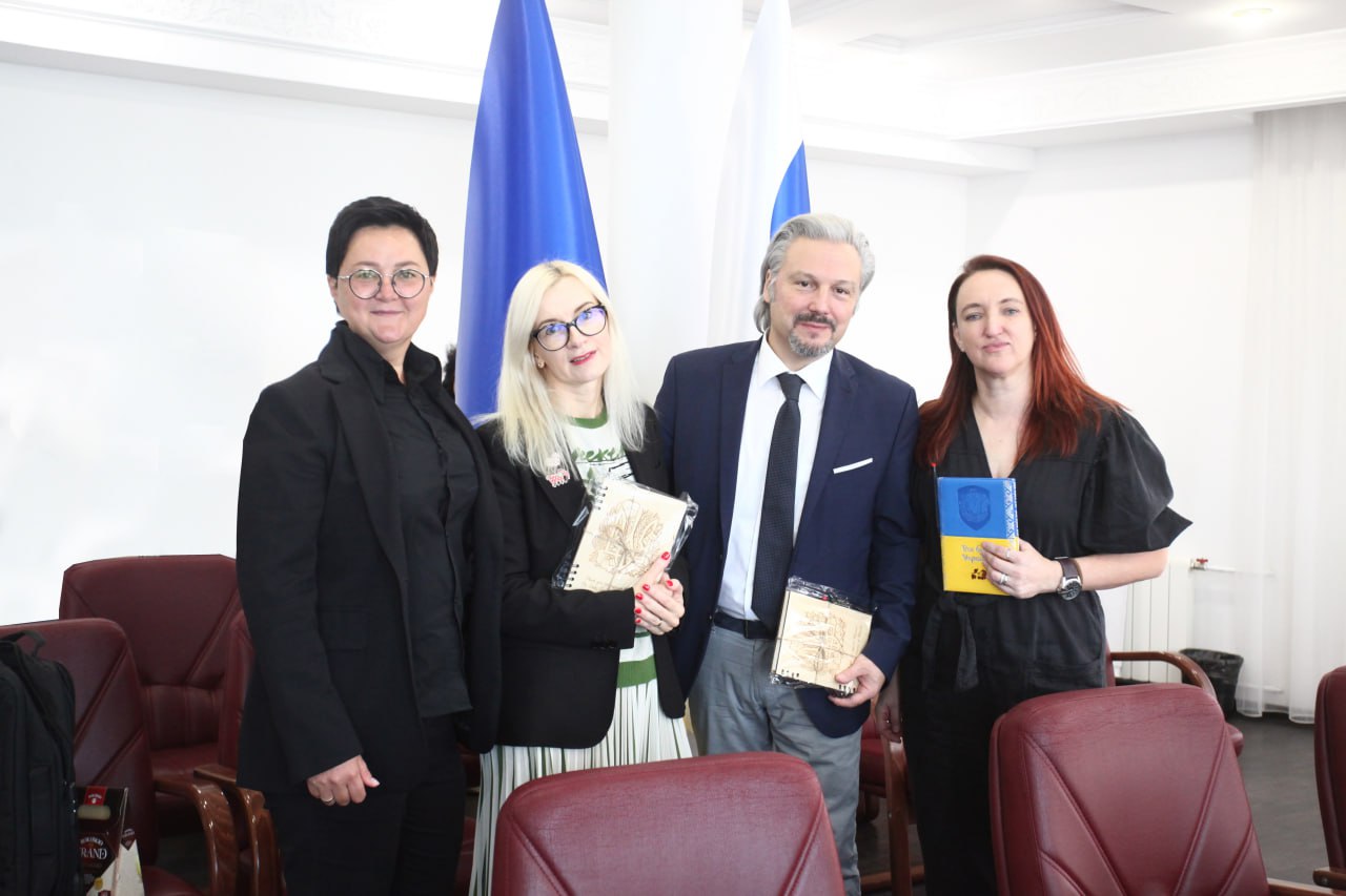 ДПС продовжує активну співпрацю з EU4PFM з реалізації стратегічних завдань Служби. Фото № 4/3