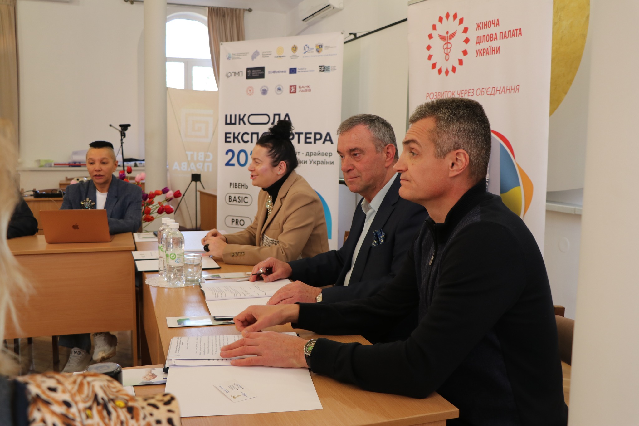 Податкова Львівщини, Львівська торгово-промислова палата і Жіноча Ділова Палата України уклали Меморандум про співпрацю . Фото № 7/6