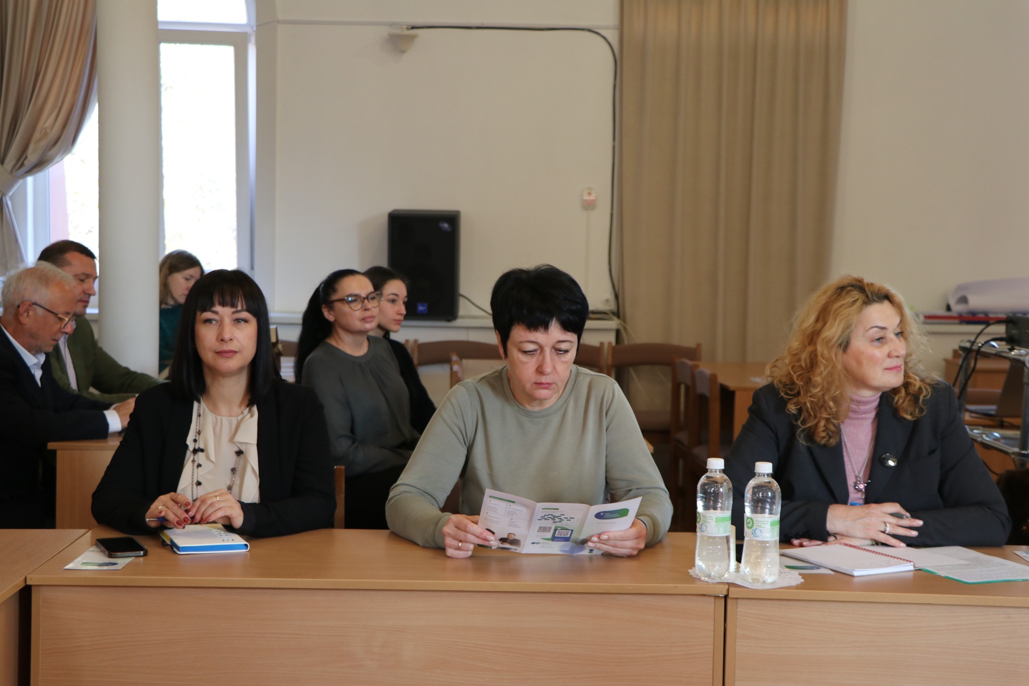 Податкова Львівщини, Львівська торгово-промислова палата і Жіноча Ділова Палата України уклали Меморандум про співпрацю . Фото № 8/7