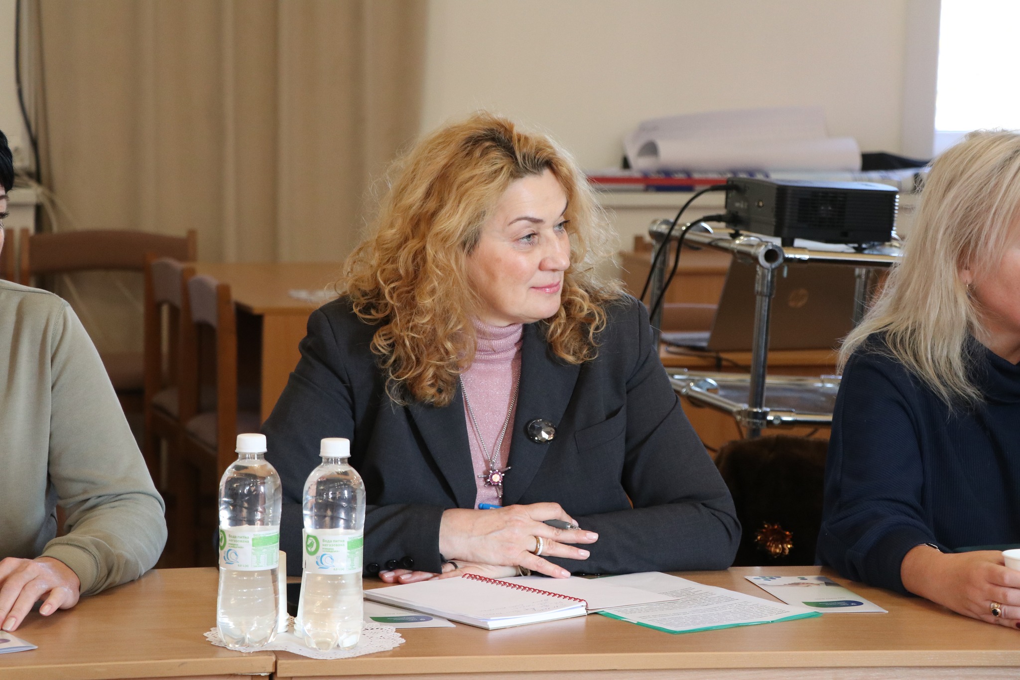 Податкова Львівщини, Львівська торгово-промислова палата і Жіноча Ділова Палата України уклали Меморандум про співпрацю . Фото № 13/12