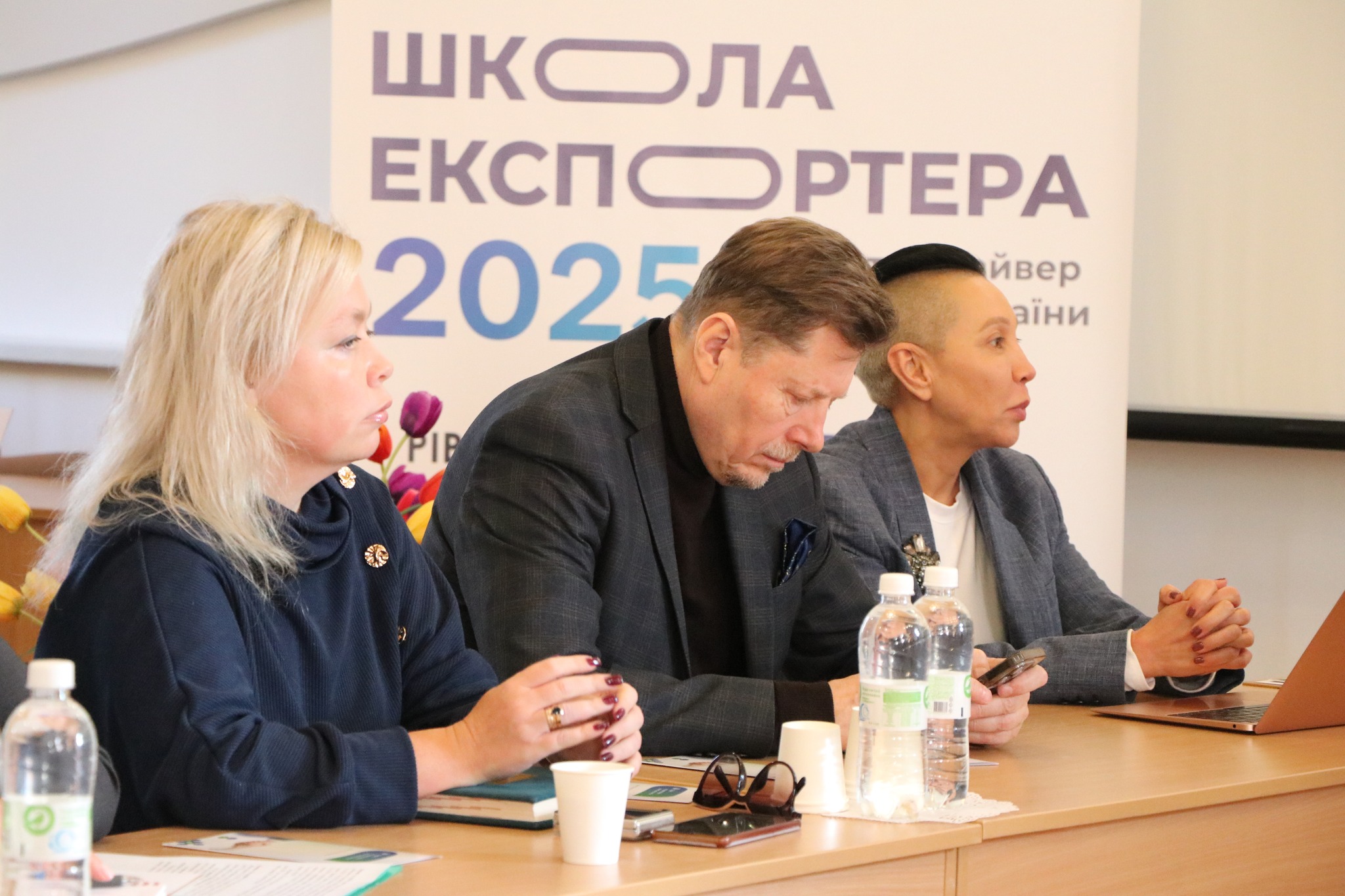 Податкова Львівщини, Львівська торгово-промислова палата і Жіноча Ділова Палата України уклали Меморандум про співпрацю . Фото № 16/15