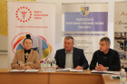 Податкова Львівщини, Львівська торгово-промислова палата і Жіноча Ділова Палата України уклали Меморандум про співпрацю . Фото № 5/4