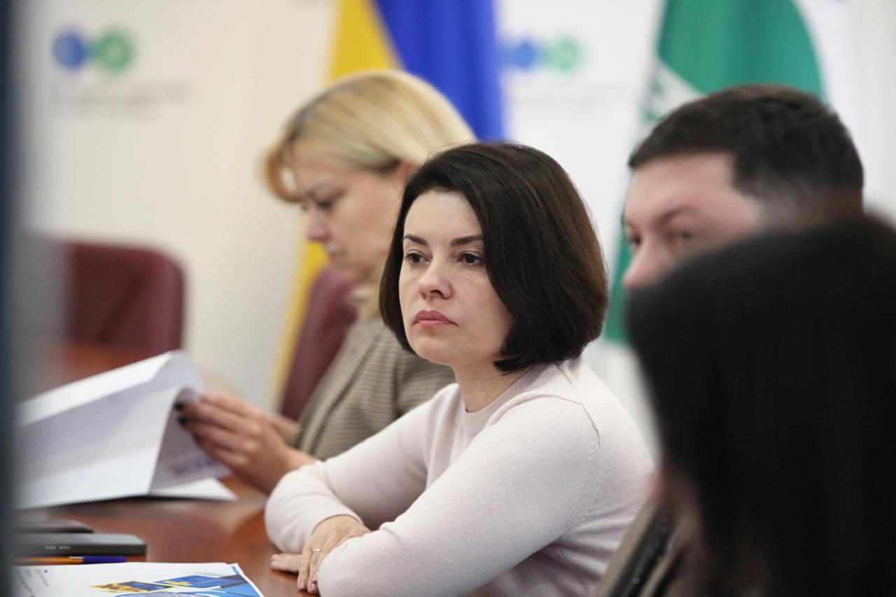 Леся Карнаух: EU4PFM продовжить підтримку змін у ДПС, у фокусі – цифровізація, євроінтеграційні процеси, удосконалення управління ризиками . Фото № 2/1