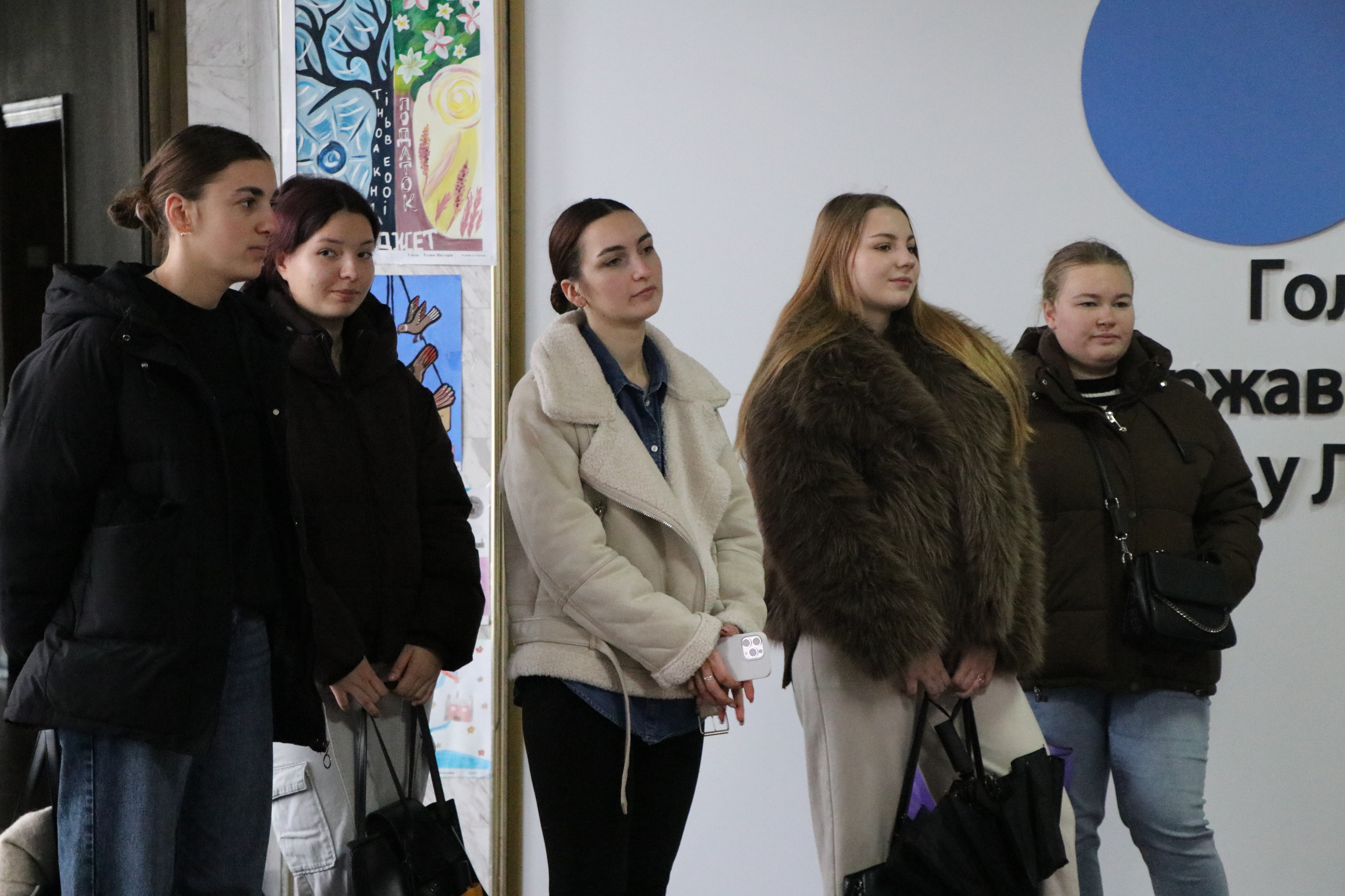 У Головному управлінні ДПС у Львівській області побували студенти Львівського торговельно-економічного університету. Фото № 1/0