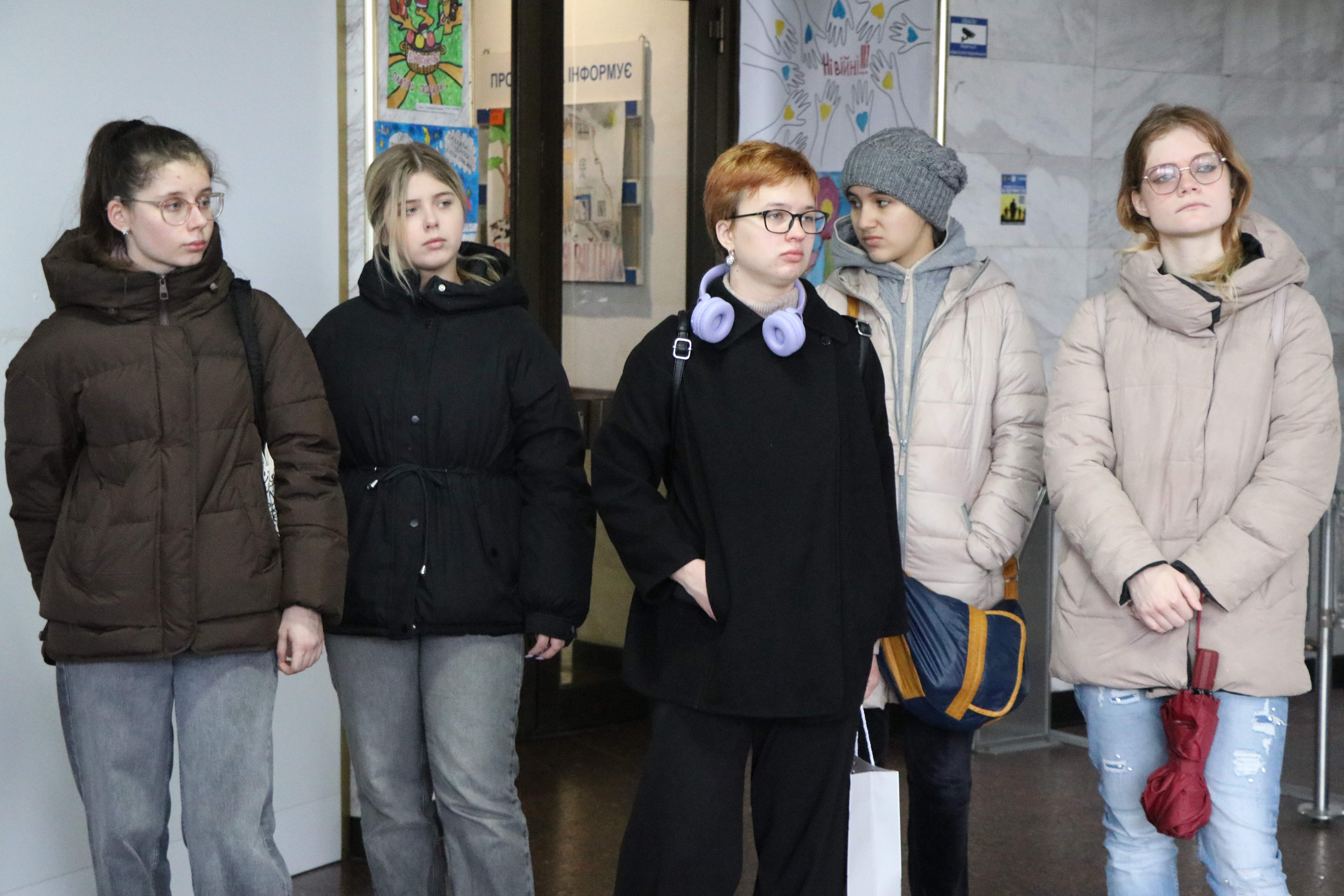 У Головному управлінні ДПС у Львівській області побували студенти Львівського торговельно-економічного університету. Фото № 3/2