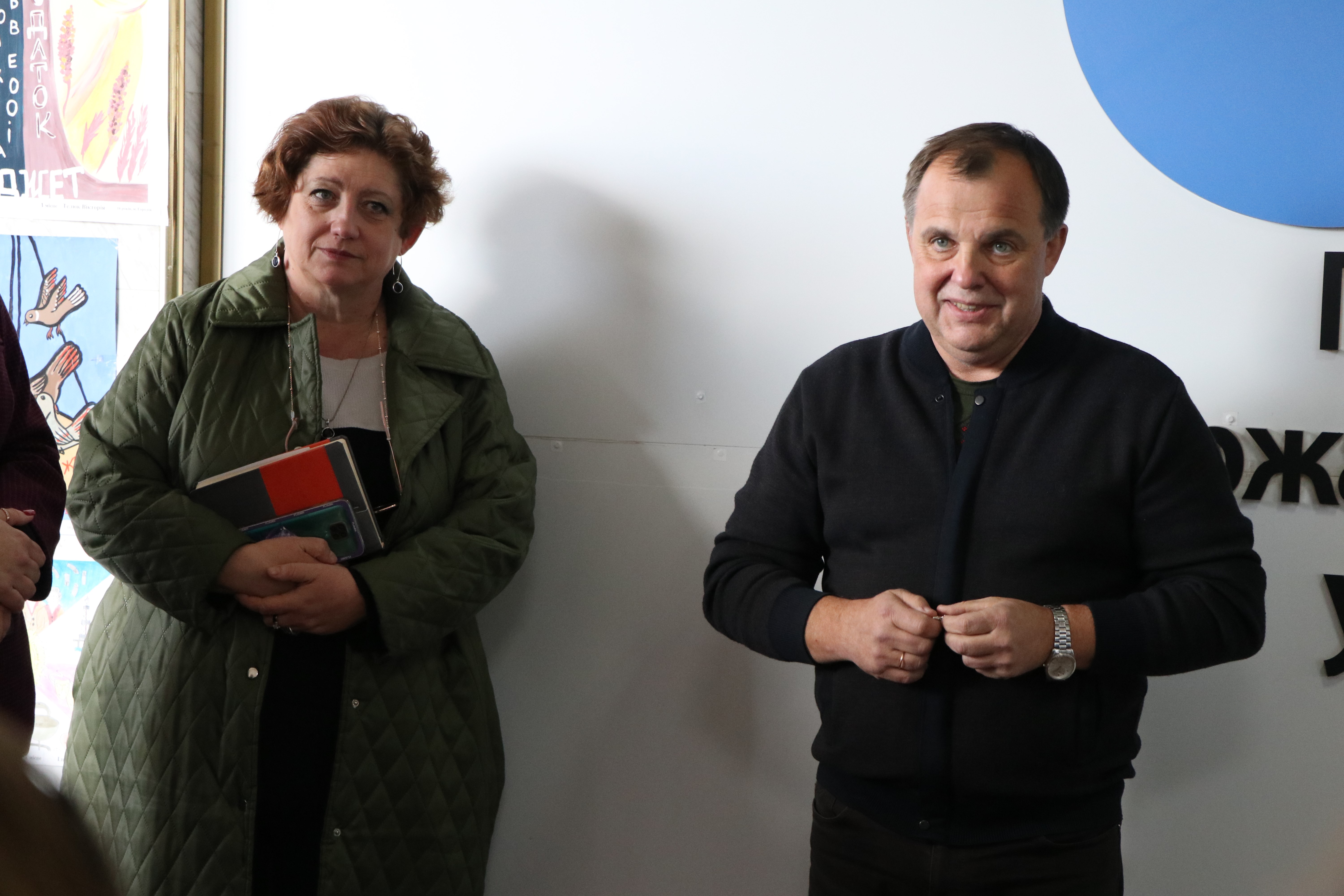 Діалог про податки, адміністративні послуги, діловодство: студенти Львівського торговельно-економічного університету побували у податковій Львівщини. Фото № 2/1