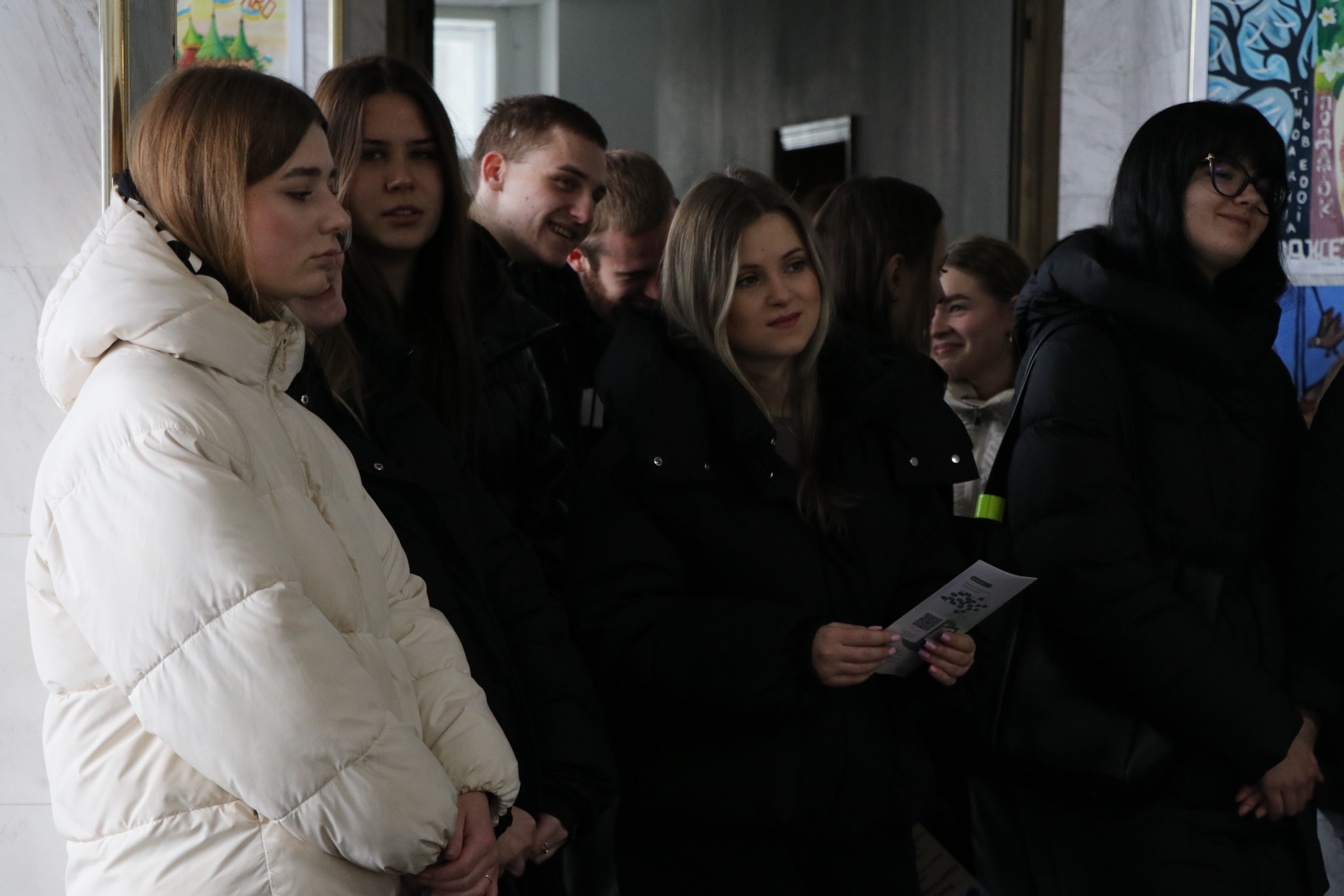 У податковій Львівщини відбулася лекція – дискусія для студентів Львівського торговельно-економічного університету. Фото № 1/0