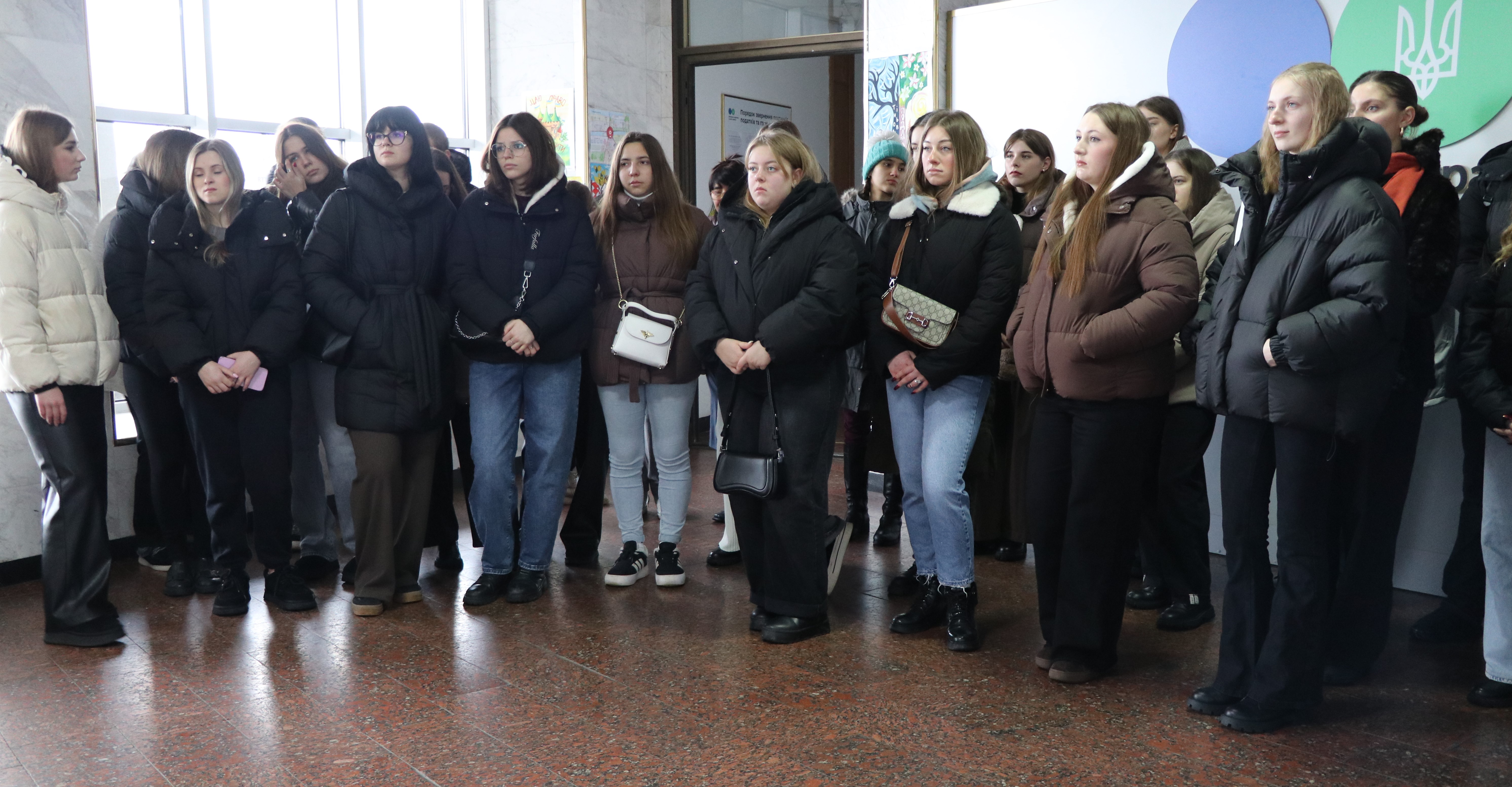 У податковій Львівщини відбулася лекція – дискусія для студентів Львівського торговельно-економічного університету. Фото № 3/2