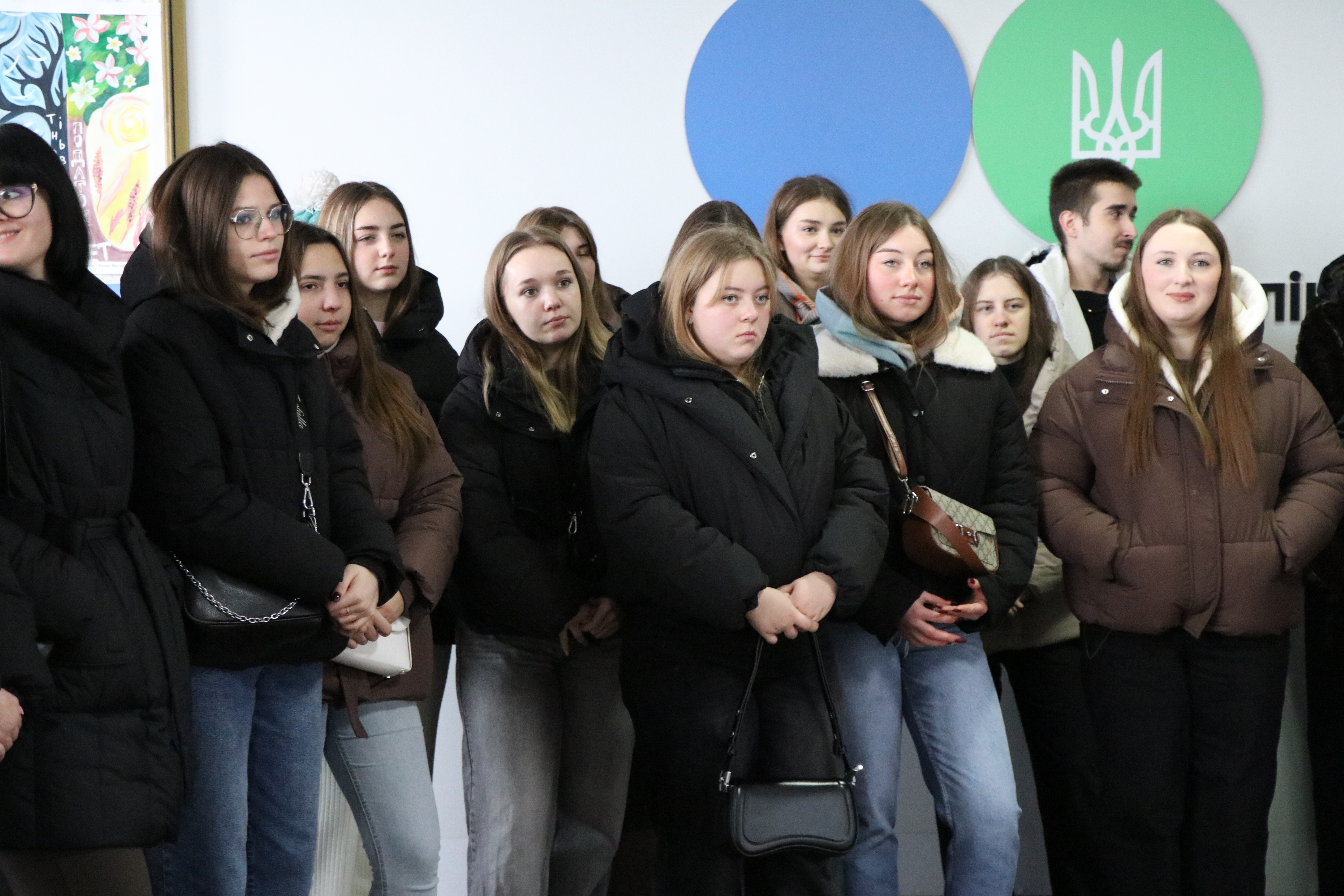 Комунікація податківців зі студентами – це завжди цікавий, корисний та пізнавальний діалог. Фото № 3/2