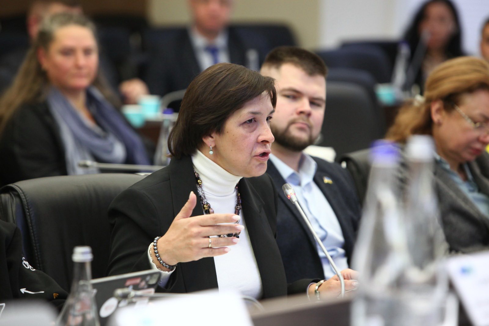 Леся Карнаух: Знаходимо оптимальні рішення у відкритому спілкуванні з бізнесом. Фото № 15/14