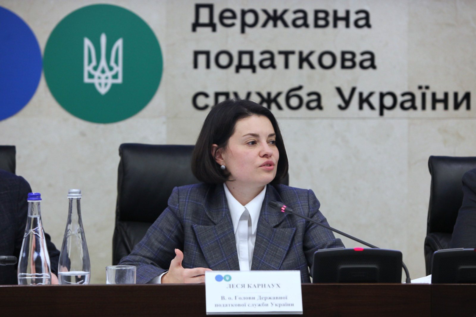 Леся Карнаух: Знаходимо оптимальні рішення у відкритому спілкуванні з бізнесом. Фото № 16/15