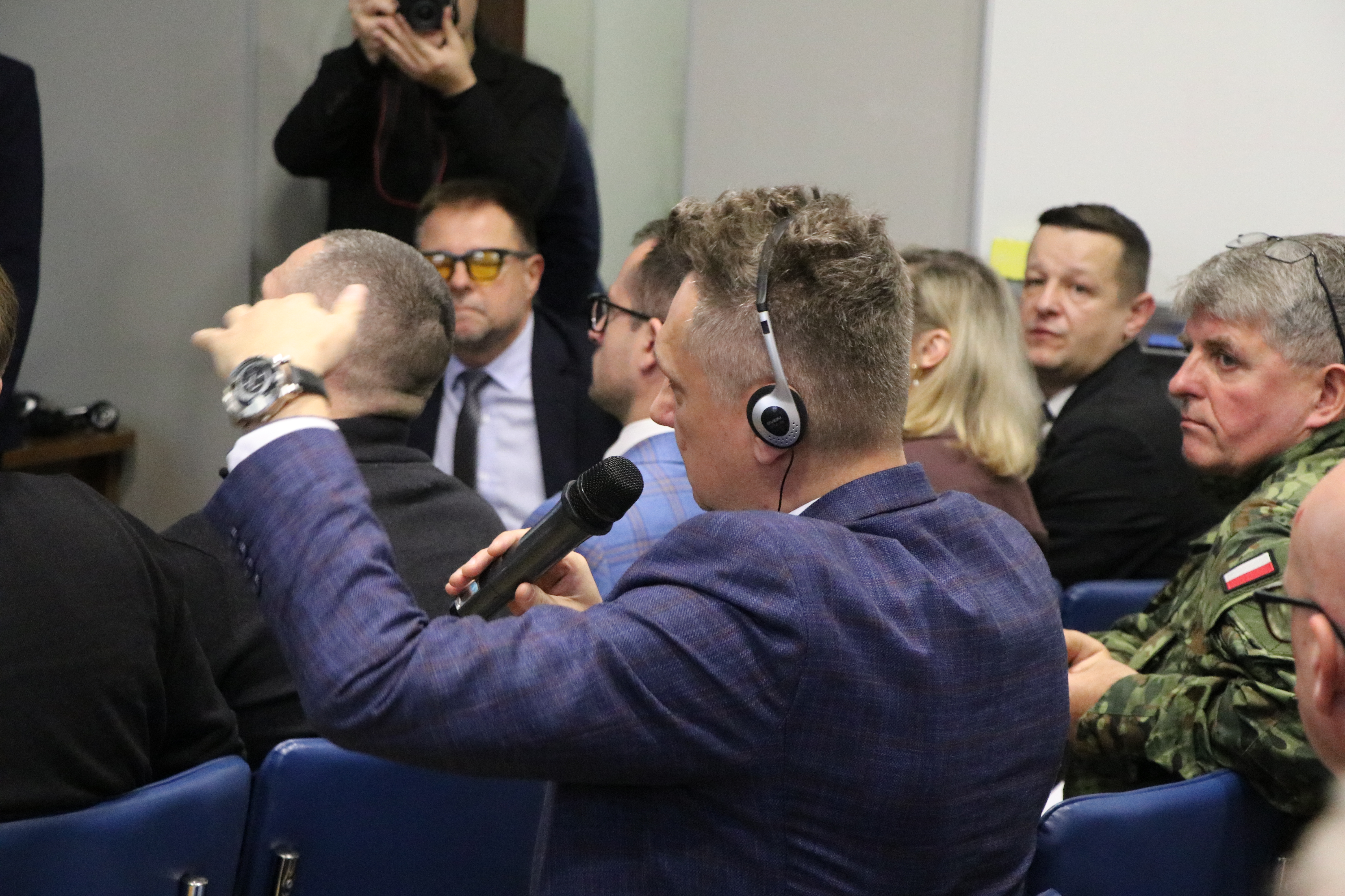 Податківці Львівщини взяли участь у заході, організованому Закордонним Торговельним Бюро Польської Агенції Інвестицій та Торгівлі у Львові . Фото № 4/3