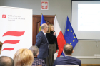 Податківці Львівщини взяли участь у заході, організованому Закордонним Торговельним Бюро Польської Агенції Інвестицій та Торгівлі у Львові . Фото № 1/0