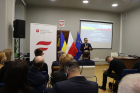 Податківці Львівщини взяли участь у заході, організованому Закордонним Торговельним Бюро Польської Агенції Інвестицій та Торгівлі у Львові . Фото № 5/4