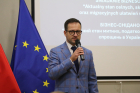 Податківці Львівщини взяли участь у заході, організованому Закордонним Торговельним Бюро Польської Агенції Інвестицій та Торгівлі у Львові . Фото № 6/5
