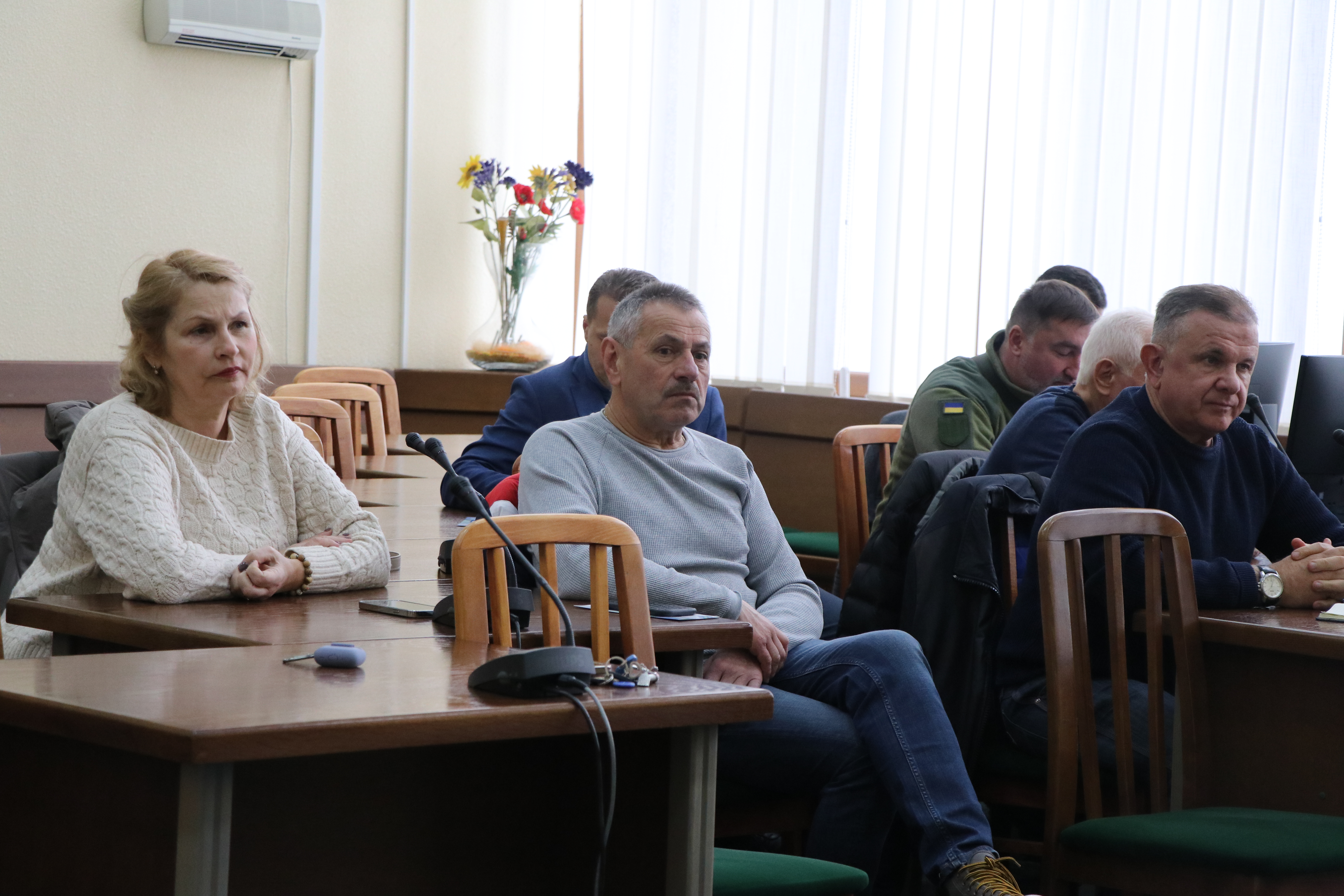 Засідання Громадської ради: співпраця ДПС Львівщини та громадськості триває. Фото № 1/0