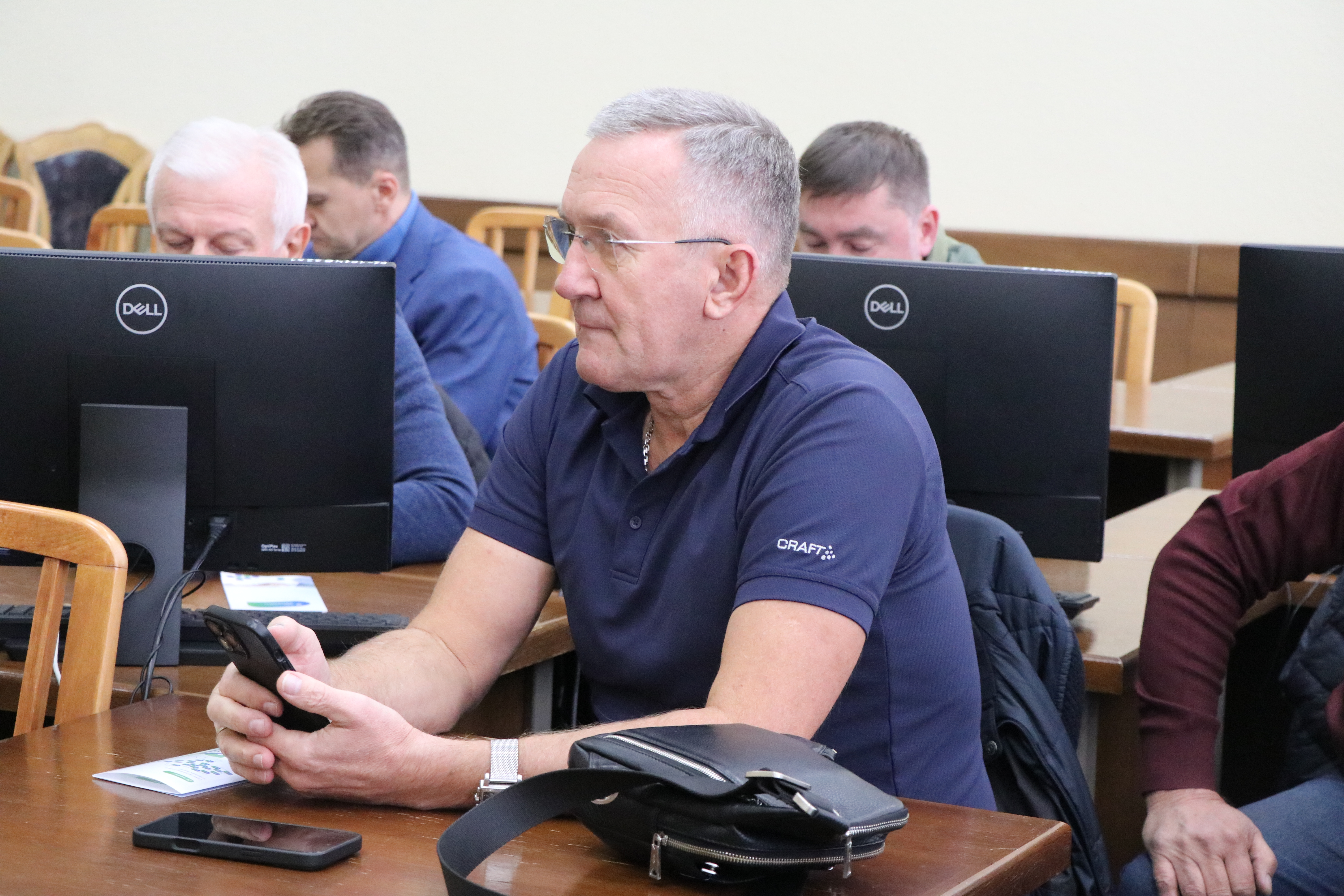 Засідання Громадської ради: співпраця ДПС Львівщини та громадськості триває. Фото № 6/5