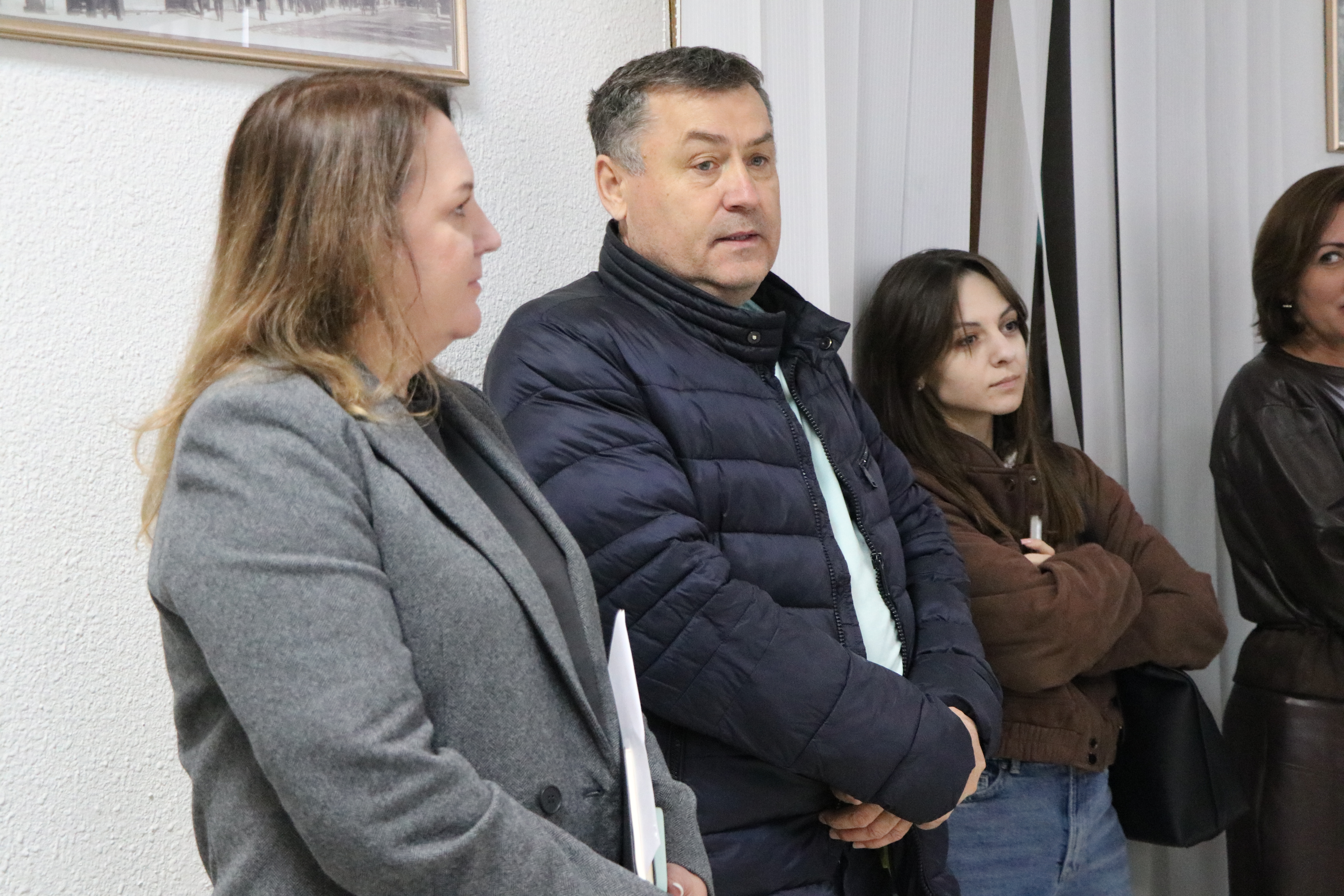 «Діалог влади та бізнесу»:  Офіс податкових консультантів у Львівській податковій . Фото № 2/1