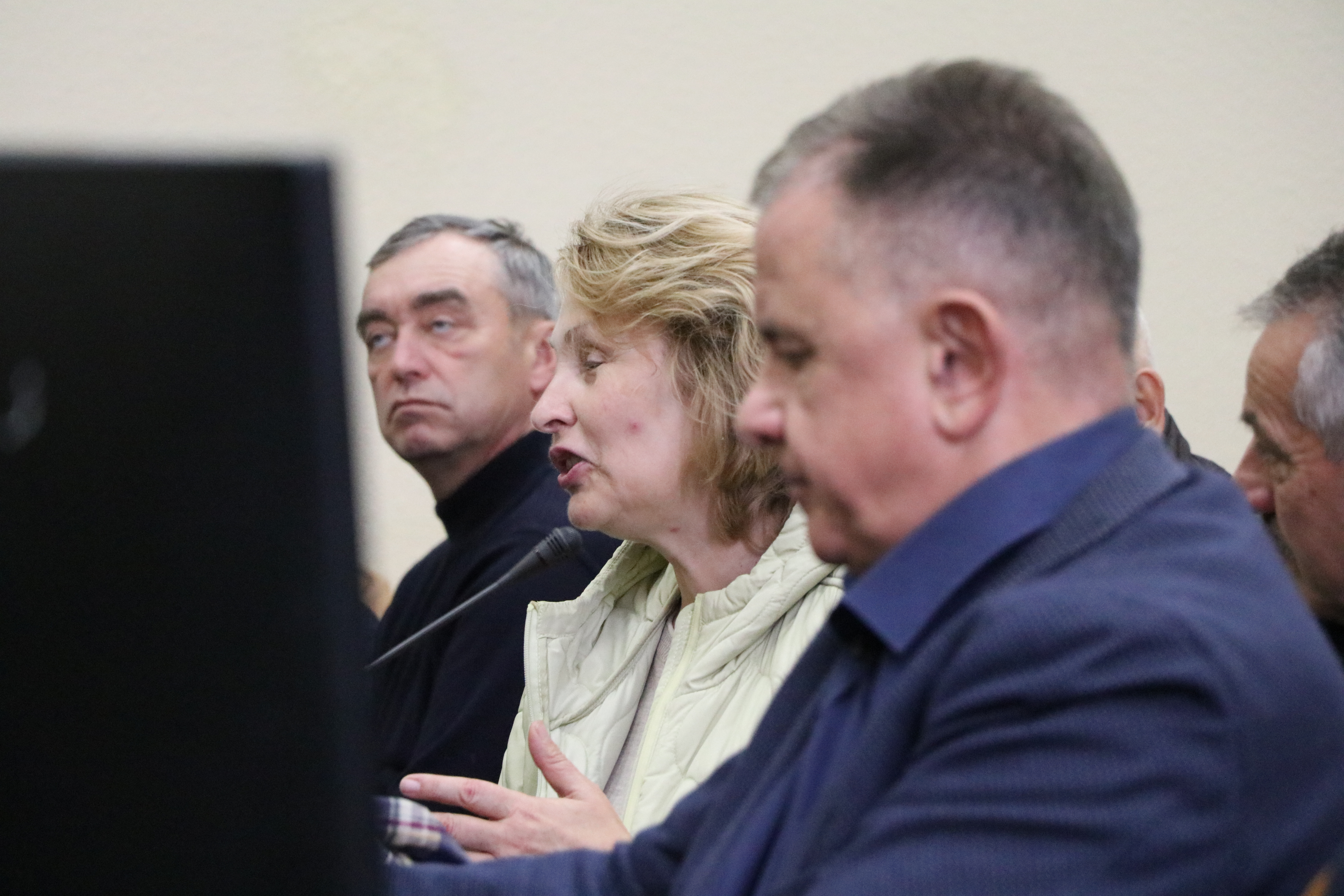 Розширене засідання правління Громадської ради: розгляд проблемних питань адміністрування ПДВ. Фото № 2/1