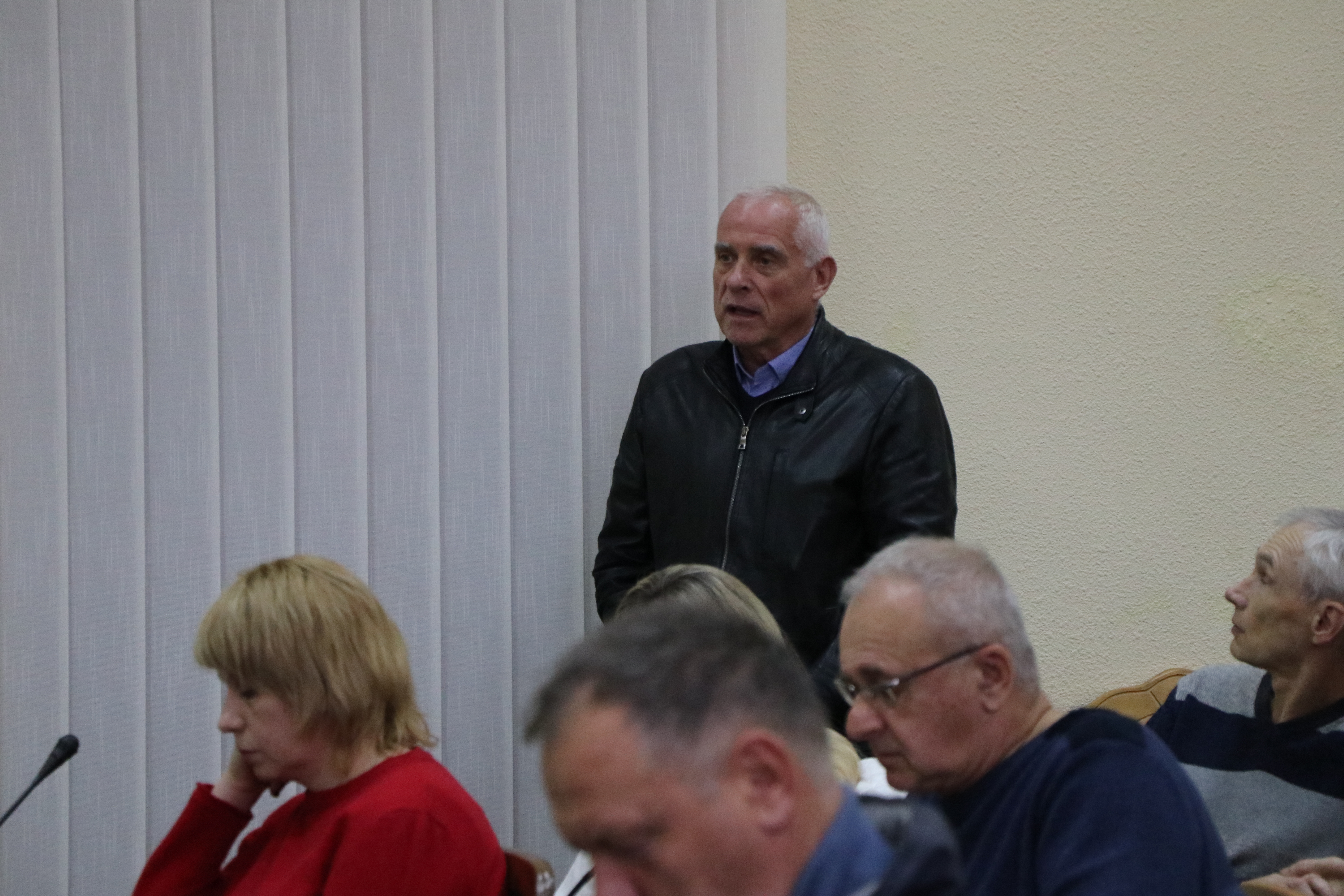 Розширене засідання правління Громадської ради: розгляд проблемних питань адміністрування ПДВ. Фото № 3/2