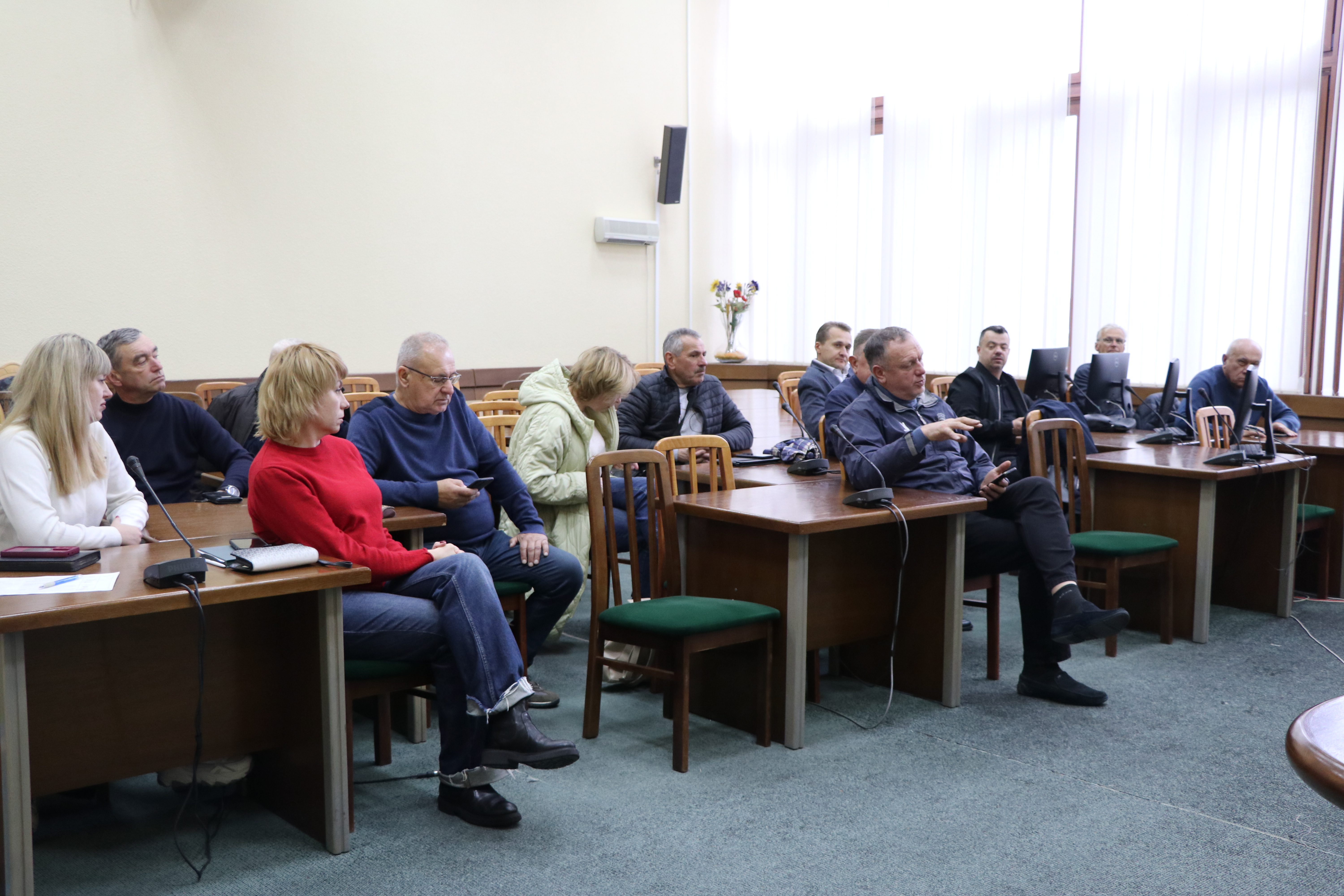 Розширене засідання правління Громадської ради: розгляд проблемних питань адміністрування ПДВ. Фото № 4/3