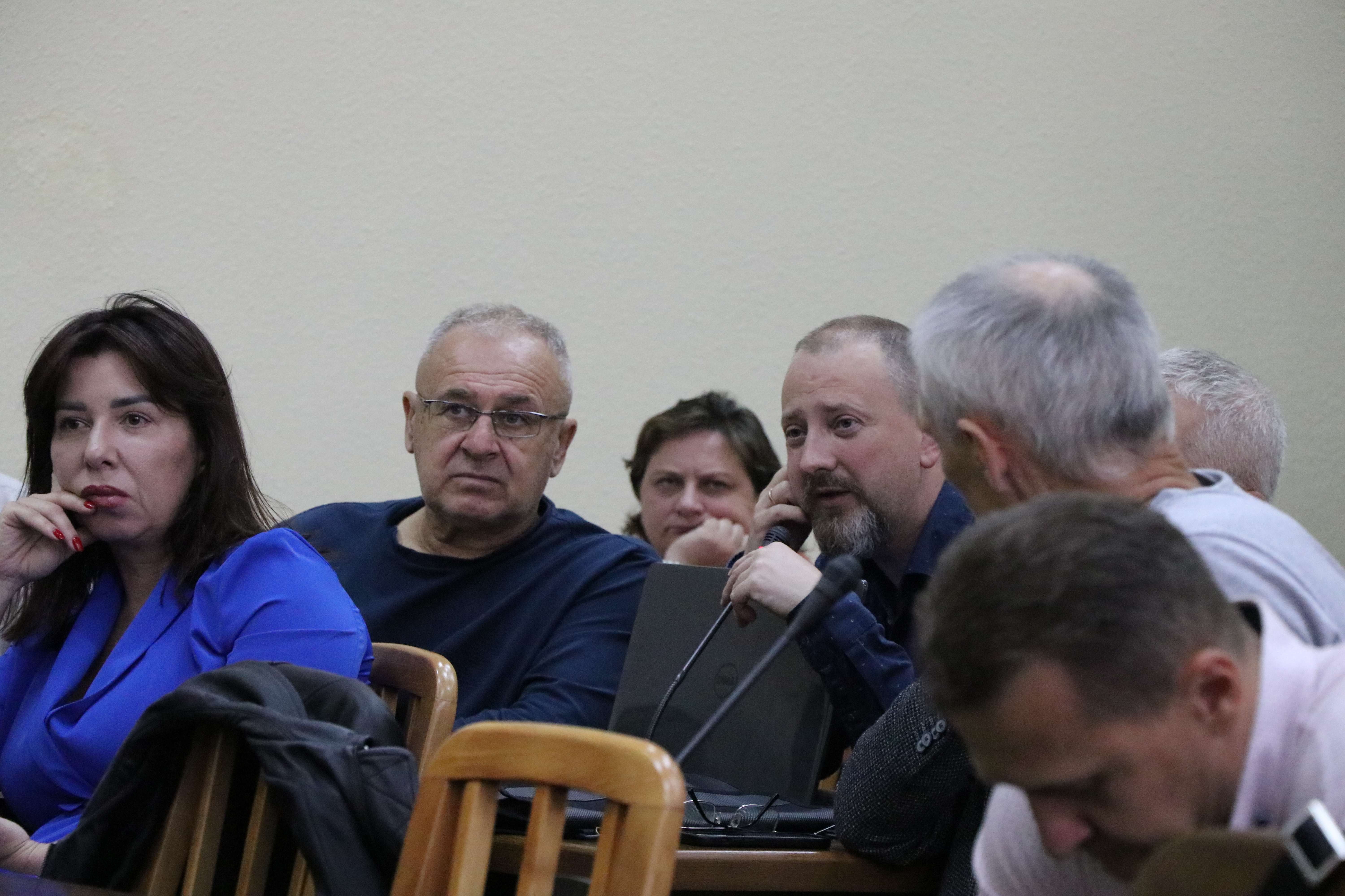 Членам Громадської ради презентовано новий сучасний сервіс - Офіс податкових консультантів, що нещодавно розпочав роботу у ГУ ДПС Львівщини. Фото № 5/4