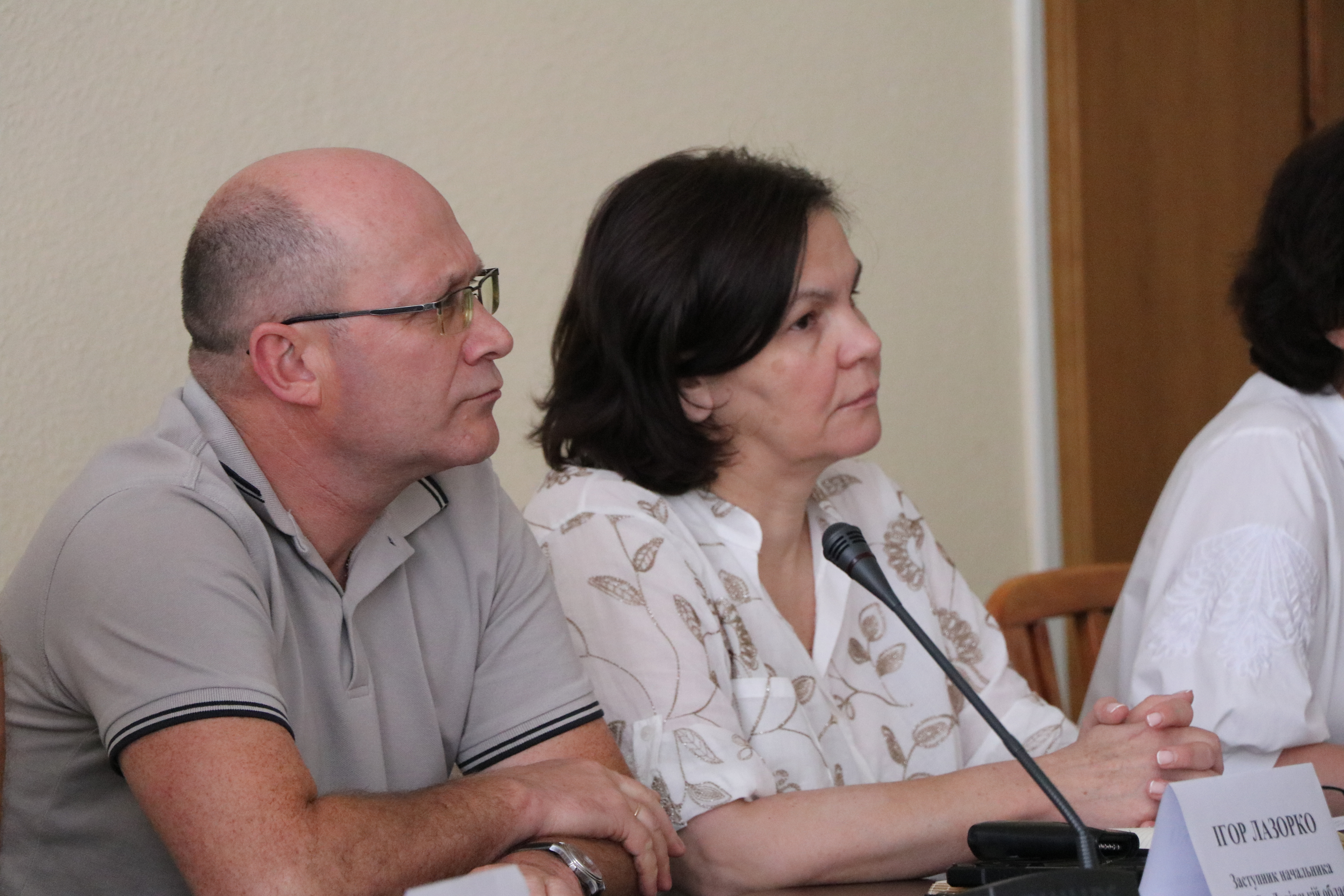 Засідання правління Громадської ради: розглянуто питання безбар’єрності податкової та наслідки використання незадекларованої найманої праці. Фото № 3/2