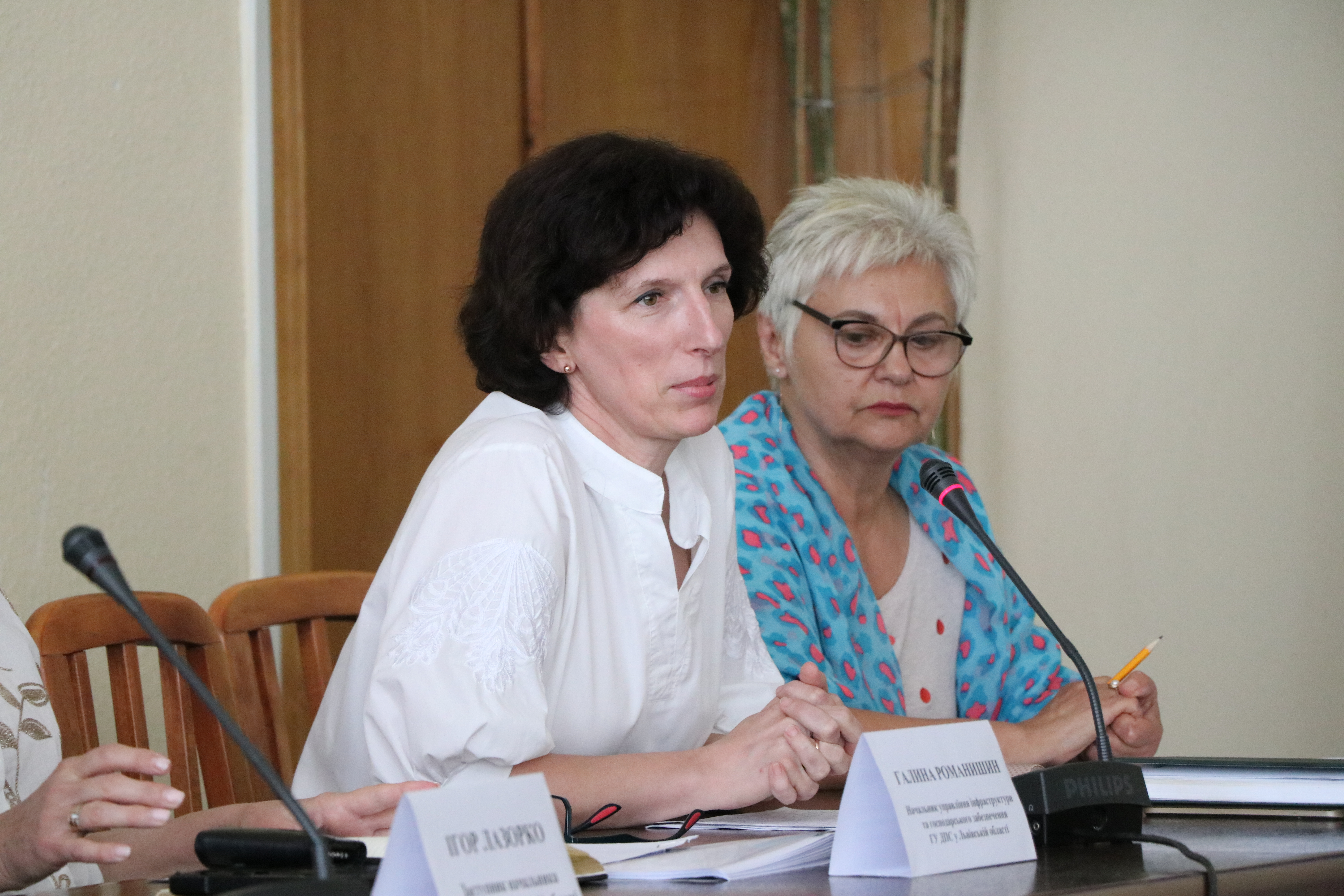 Засідання правління Громадської ради: розглянуто питання безбар’єрності податкової та наслідки використання незадекларованої найманої праці. Фото № 4/3