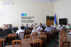 Засідання правління Громадської ради: розглянуто питання безбар’єрності податкової та наслідки використання незадекларованої найманої праці. Фото № 5/4