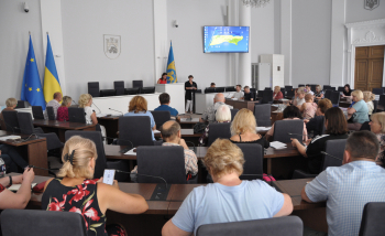 Семінар у Львівській міській раді: оподаткування та звітність для  ОСББ