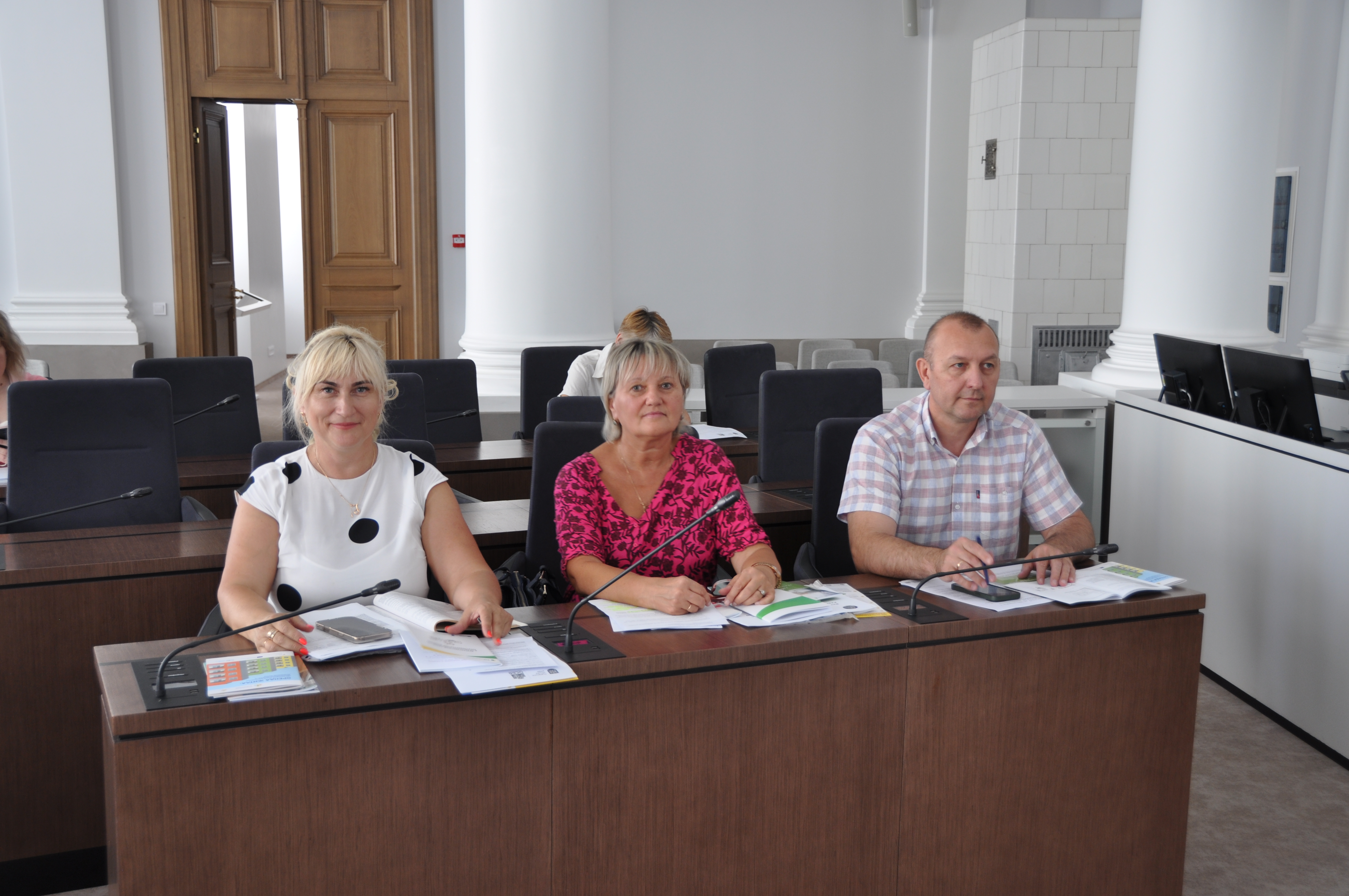 Семінар у Львівській міській раді: оподаткування та звітність для  ОСББ. Фото № 1/0