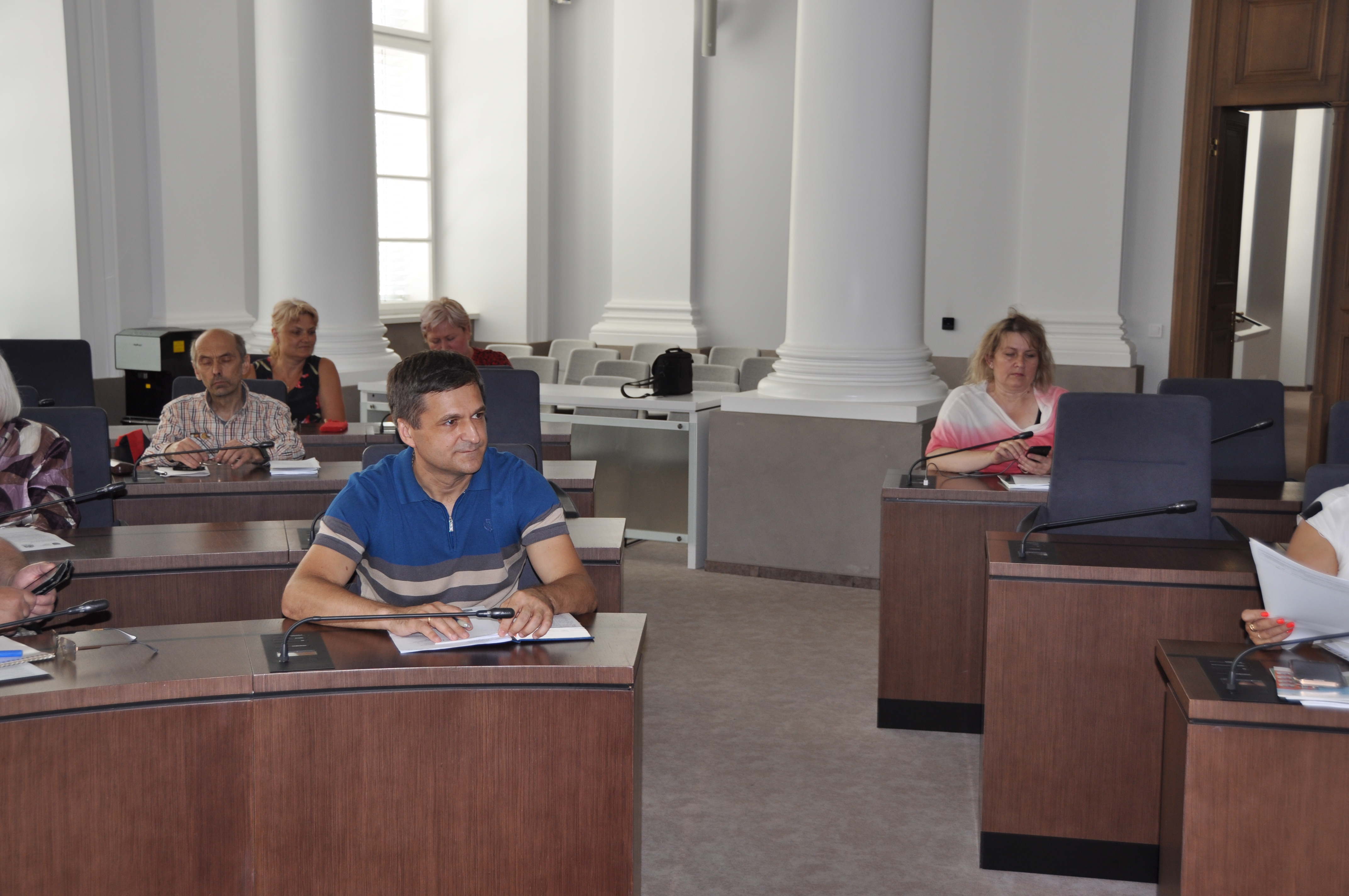 Семінар у Львівській міській раді: оподаткування та звітність для  ОСББ. Фото № 5/4