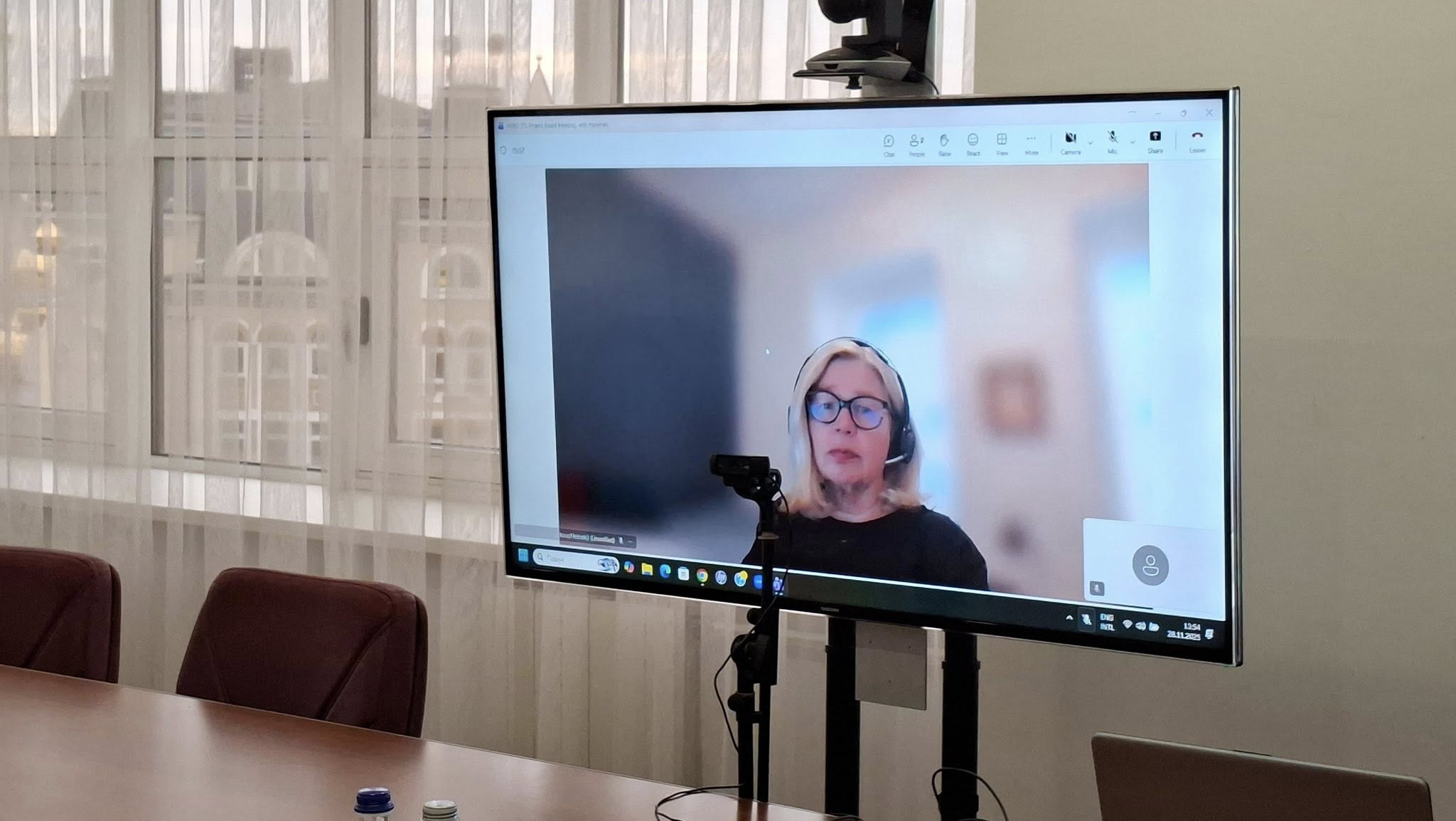 ДПС та VERO визначили пріоритети співпраці на 2026 рік: фокус на інституційній сталій трансформації. Фото № 1/0