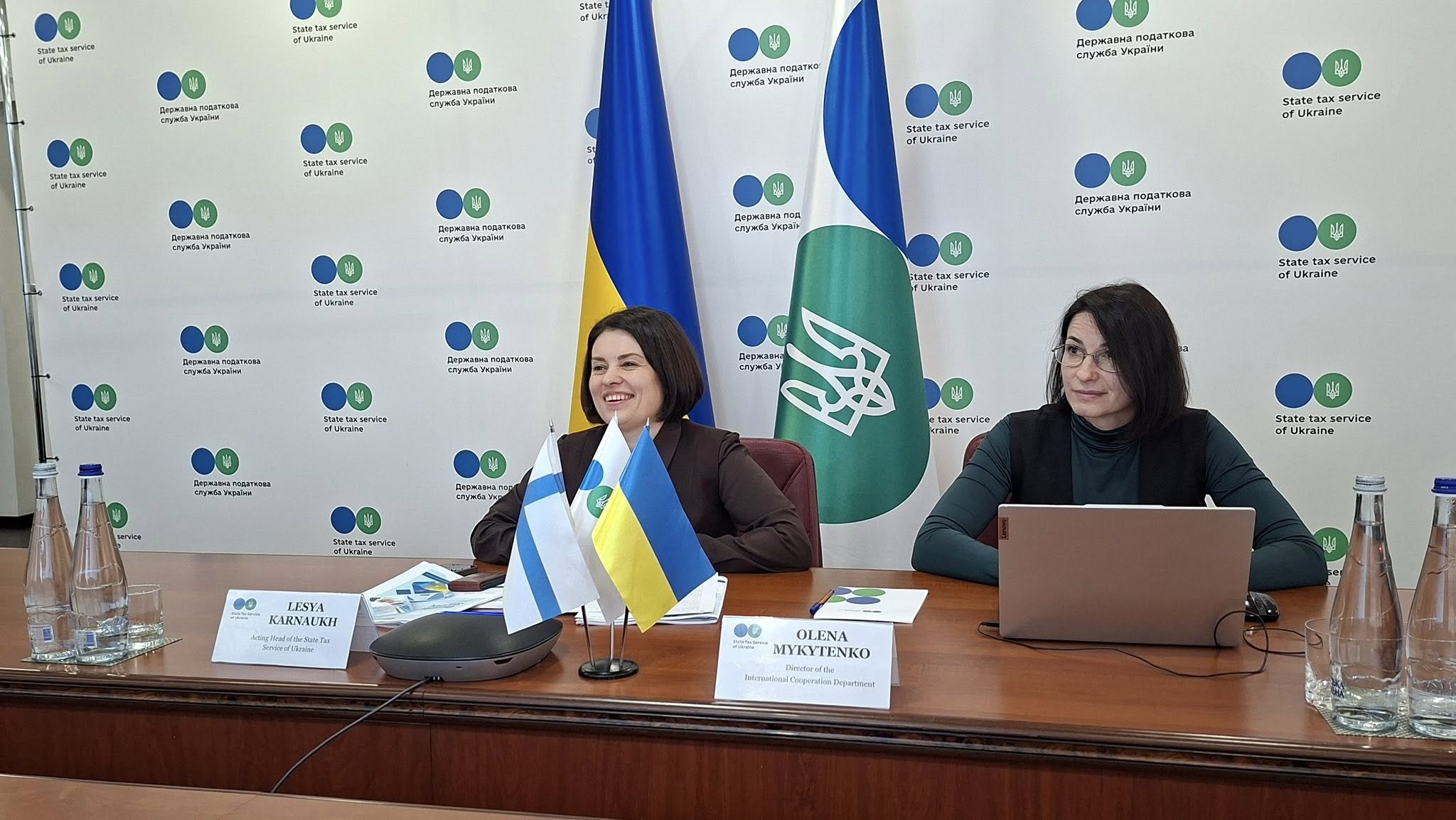 ДПС та VERO визначили пріоритети співпраці на 2026 рік: фокус на інституційній сталій трансформації. Фото № 3/2