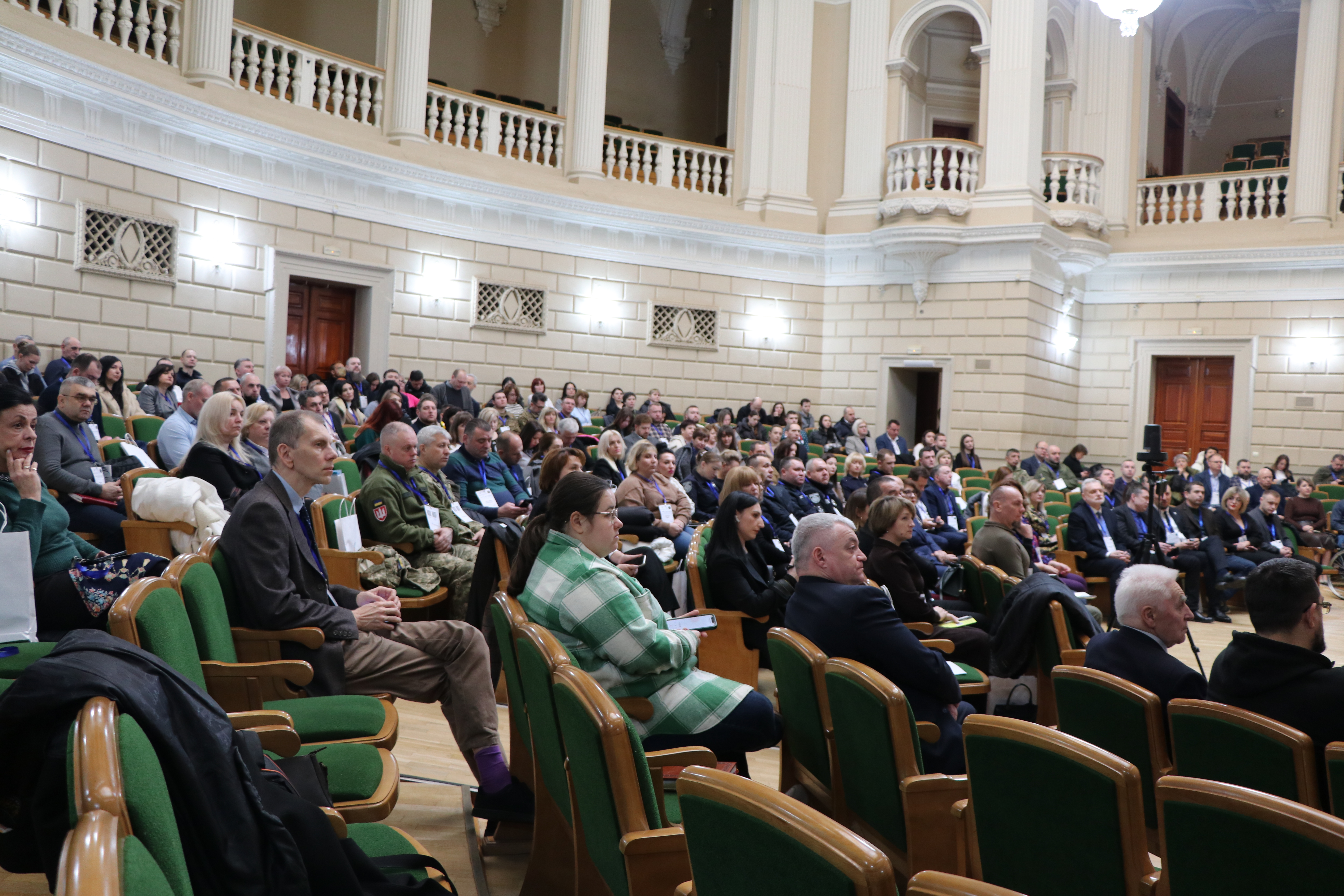 Представники податкової Львівщини взяли участь у форумі «Захист прав людини : від громади – до держави». Фото № 6/5