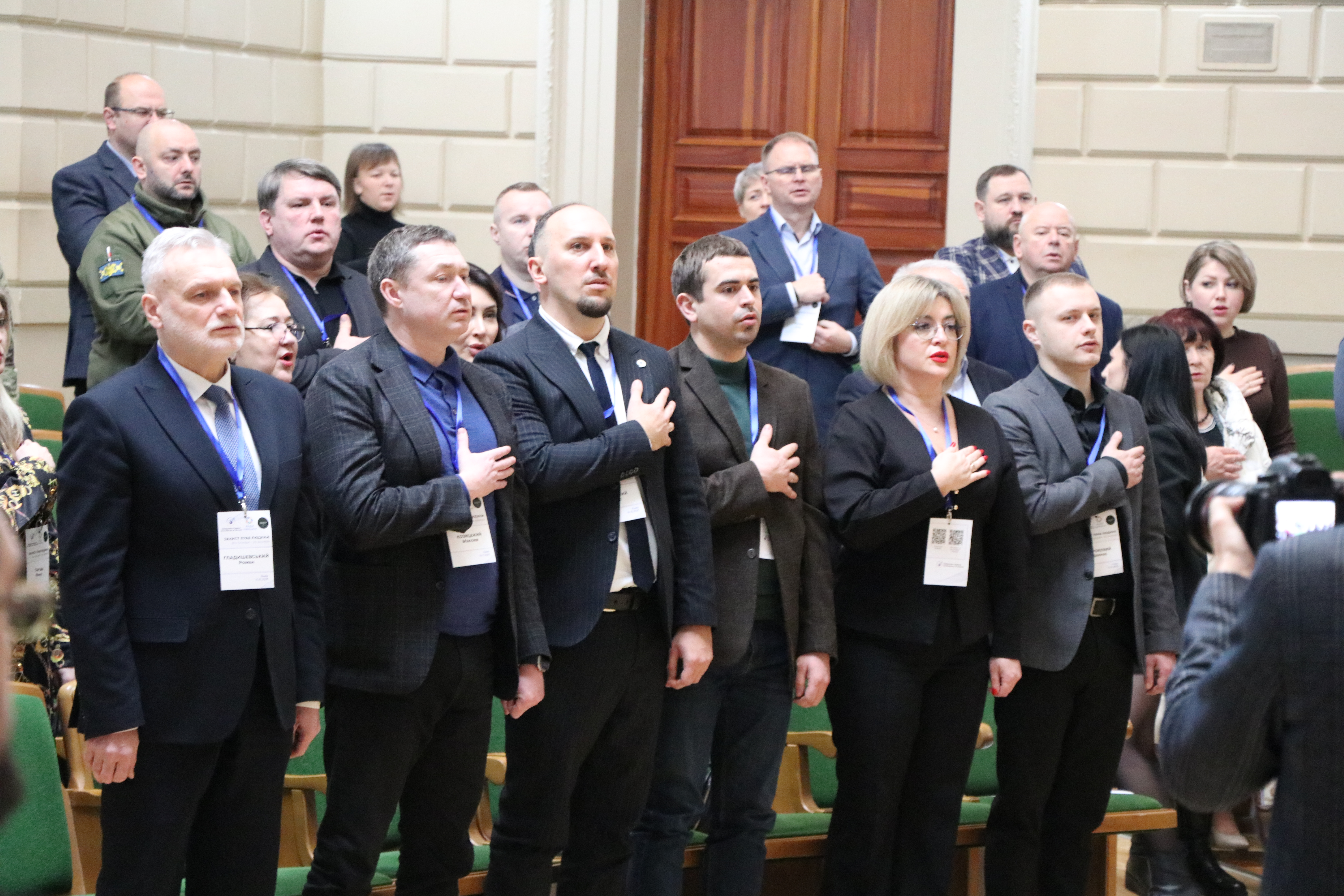 Представники податкової Львівщини взяли участь у форумі «Захист прав людини : від громади – до держави». Фото № 7/6